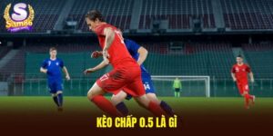 Kèo chấp 0.5 là gì