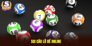 Soi cầu lô đề Online