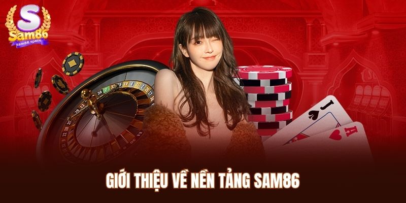 SAM86 26 Giới thiệu về nền tảng Sam86