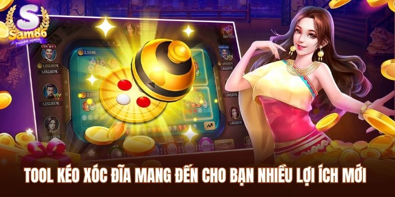 Tool kéo xóc đĩa mang đến cho bạn nhiều lợi ích mới