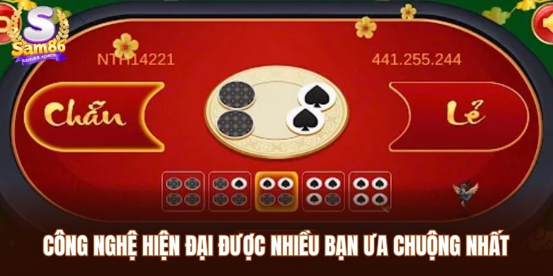 Công nghệ hiện đại được nhiều bạn ưa chuộng nhất