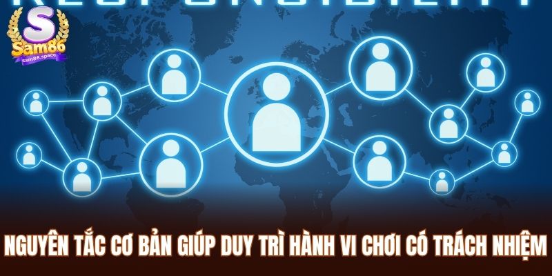 Chơi Có Trách Nhiệm Sam86 3 Nguyên tắc cơ bản giúp duy trì hành vi chơi có trách nhiệm Sam86